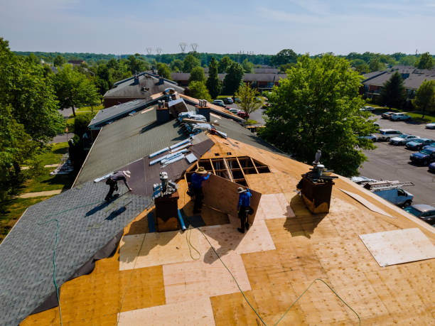 24/7 Emergency Storm Damage Roof Repair experts in Tioga Center, NY