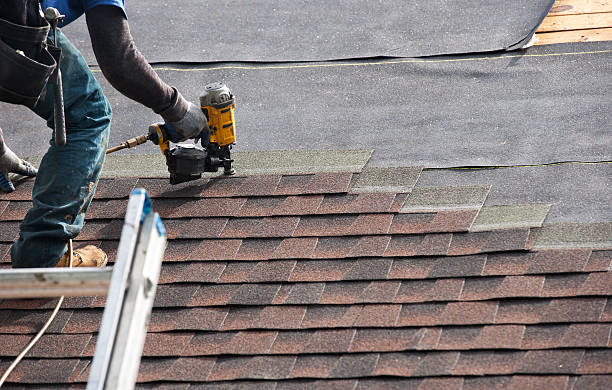 Licensed Storm Damage Roof Repair service in Tioga Center, NY - Brentwood Metal Roofing